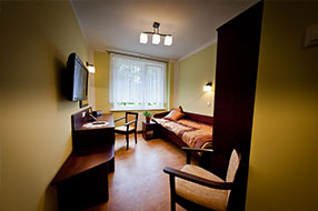 sanatorium Ciechocinek guérison et loisirs spa centre de bien-être Pologne