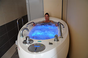 sanatorium Ciechocinek guérison et loisirs spa centre de bien-être Pologne