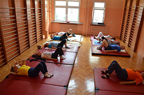 sanatorium Ciechocinek guérison et loisirs spa centre de bien-être Pologne
