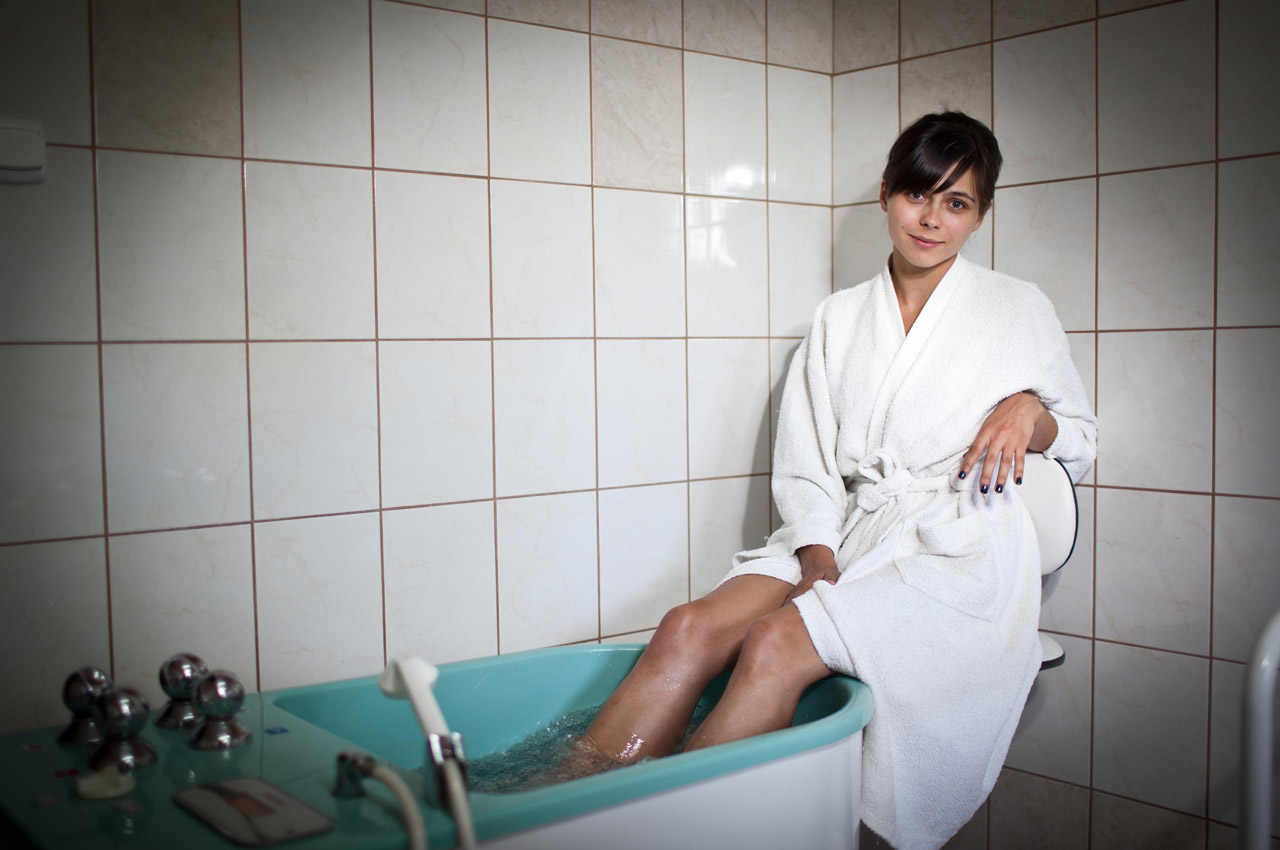 sanatorium Ciechocinek guérison et loisirs spa centre de bien-être Pologne